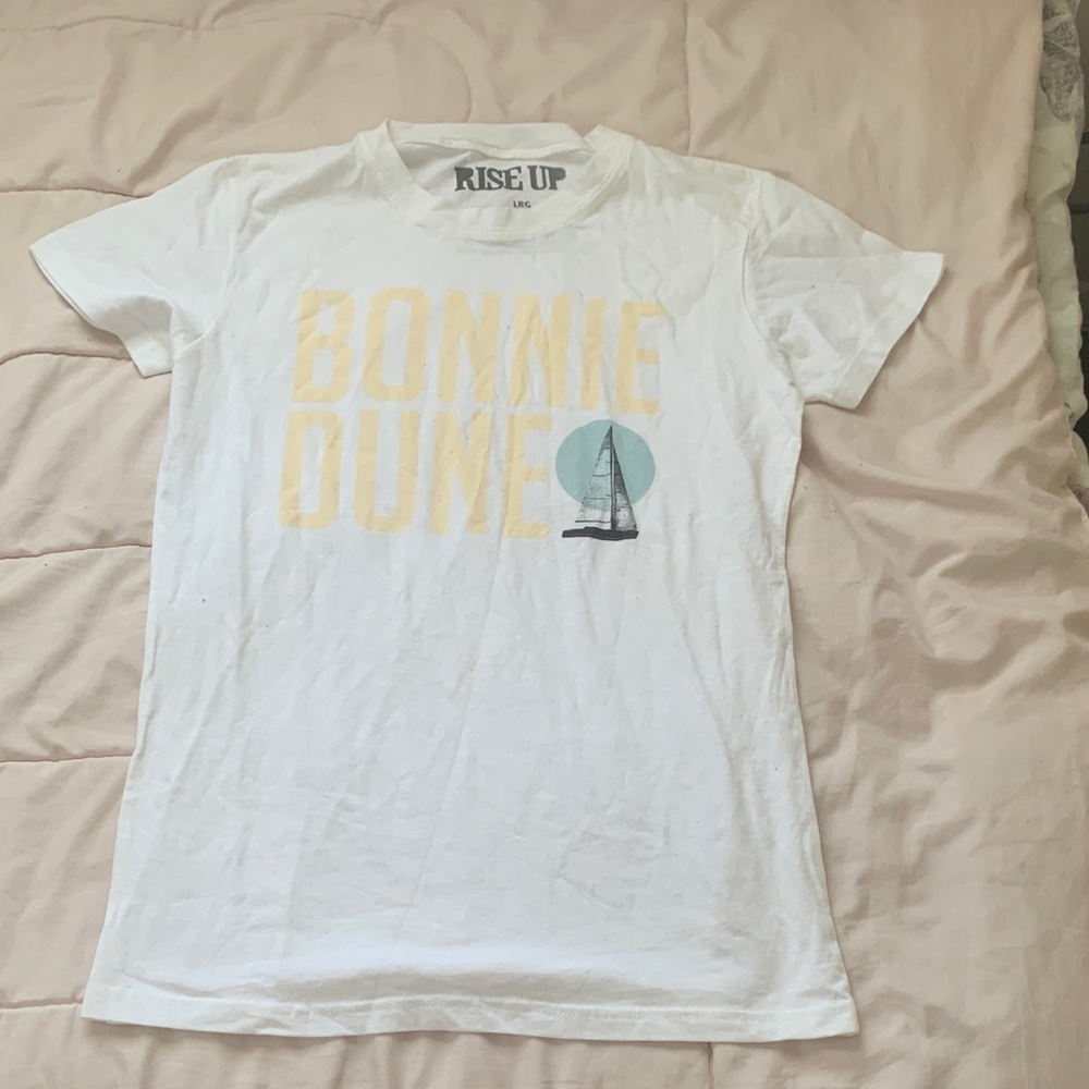 Glee - Bonnie Dune (Cory Monteith’s Band) Graphic Tee